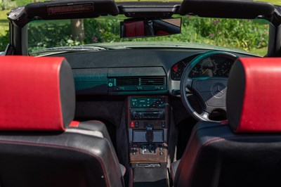 Lot 130 - 1995 Mercedes-Benz 320 SL Mille Miglia