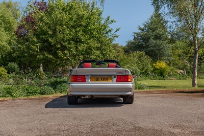 Lot 130 - 1995 Mercedes-Benz 320 SL Mille Miglia