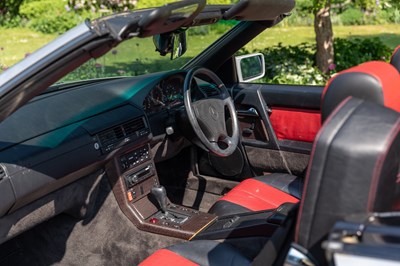 Lot 130 - 1995 Mercedes-Benz 320 SL Mille Miglia