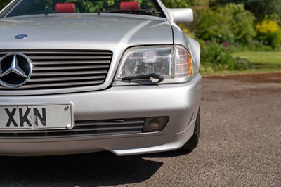 Lot 130 - 1995 Mercedes-Benz 320 SL Mille Miglia