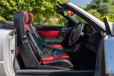 Lot 130 - 1995 Mercedes-Benz 320 SL Mille Miglia