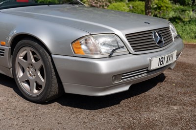 Lot 130 - 1995 Mercedes-Benz 320 SL Mille Miglia