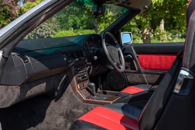 Lot 130 - 1995 Mercedes-Benz 320 SL Mille Miglia