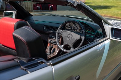 Lot 130 - 1995 Mercedes-Benz 320 SL Mille Miglia