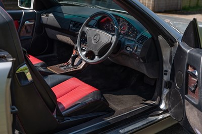 Lot 130 - 1995 Mercedes-Benz 320 SL Mille Miglia