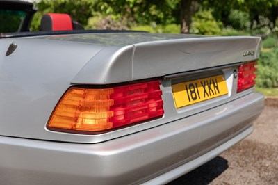 Lot 130 - 1995 Mercedes-Benz 320 SL Mille Miglia