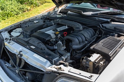 Lot 130 - 1995 Mercedes-Benz 320 SL Mille Miglia