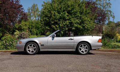 Lot 130 - 1995 Mercedes-Benz 320 SL Mille Miglia