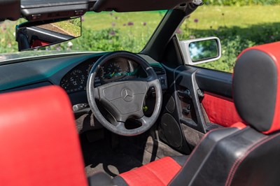 Lot 130 - 1995 Mercedes-Benz 320 SL Mille Miglia