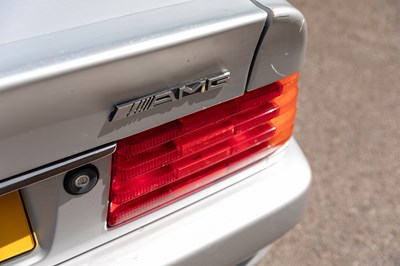 Lot 130 - 1995 Mercedes-Benz 320 SL Mille Miglia