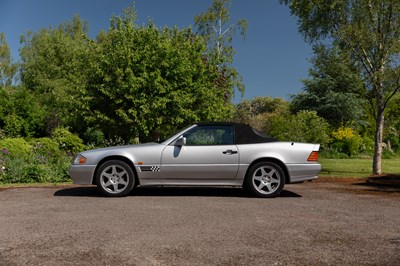 Lot 130 - 1995 Mercedes-Benz 320 SL Mille Miglia