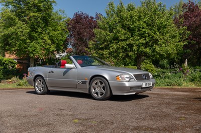 Lot 130 - 1995 Mercedes-Benz 320 SL Mille Miglia