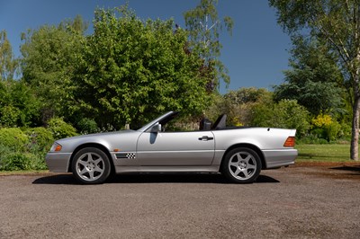 Lot 130 - 1995 Mercedes-Benz 320 SL Mille Miglia