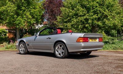Lot 130 - 1995 Mercedes-Benz 320 SL Mille Miglia