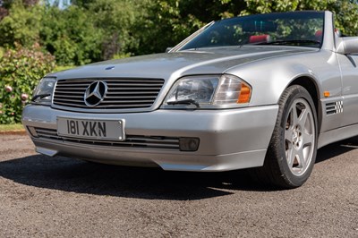Lot 130 - 1995 Mercedes-Benz 320 SL Mille Miglia