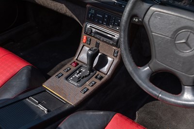 Lot 130 - 1995 Mercedes-Benz 320 SL Mille Miglia
