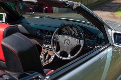 Lot 130 - 1995 Mercedes-Benz 320 SL Mille Miglia