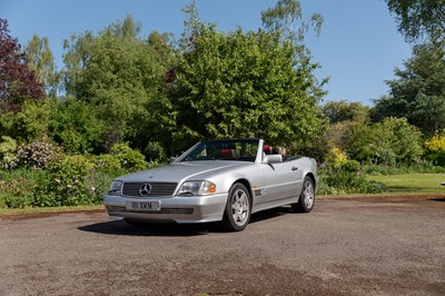 Lot 130 - 1995 Mercedes-Benz 320 SL Mille Miglia