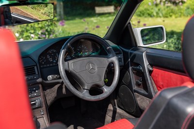 Lot 130 - 1995 Mercedes-Benz 320 SL Mille Miglia