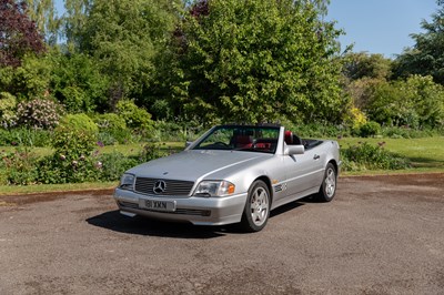 Lot 130 - 1995 Mercedes-Benz 320 SL Mille Miglia
