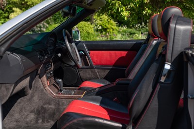 Lot 130 - 1995 Mercedes-Benz 320 SL Mille Miglia