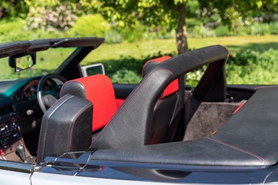 Lot 130 - 1995 Mercedes-Benz 320 SL Mille Miglia