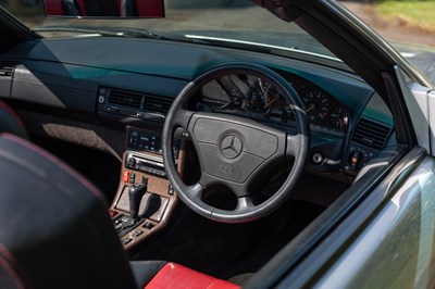 Lot 130 - 1995 Mercedes-Benz 320 SL Mille Miglia