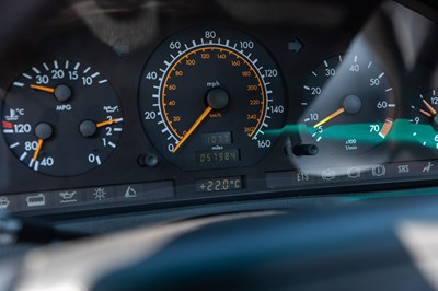 Lot 130 - 1995 Mercedes-Benz 320 SL Mille Miglia