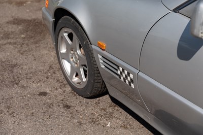 Lot 130 - 1995 Mercedes-Benz 320 SL Mille Miglia