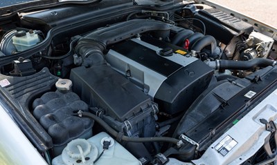 Lot 130 - 1995 Mercedes-Benz 320 SL Mille Miglia