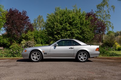 Lot 130 - 1995 Mercedes-Benz 320 SL Mille Miglia