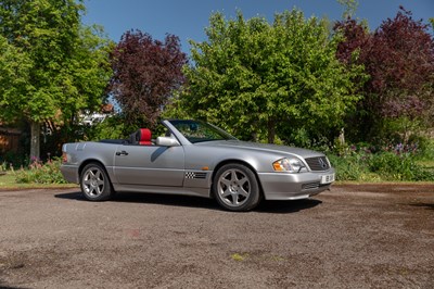 Lot 130 - 1995 Mercedes-Benz 320 SL Mille Miglia
