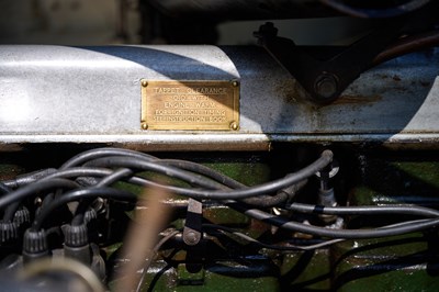 Lot 107 - 1947 Rover 16 Saloon
