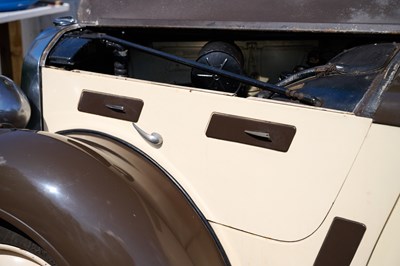 Lot 107 - 1947 Rover 16 Saloon