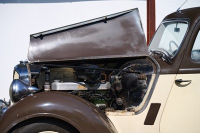 Lot 107 - 1947 Rover 16 Saloon
