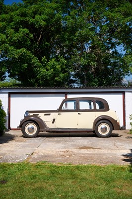 Lot 107 - 1947 Rover 16 Saloon