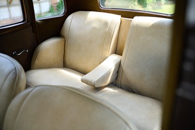 Lot 107 - 1947 Rover 16 Saloon