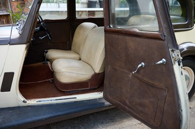 Lot 107 - 1947 Rover 16 Saloon