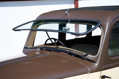 Lot 107 - 1947 Rover 16 Saloon