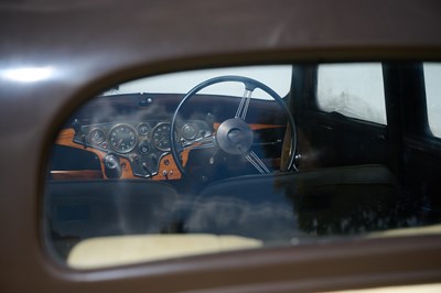 Lot 107 - 1947 Rover 16 Saloon