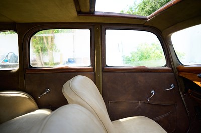 Lot 107 - 1947 Rover 16 Saloon
