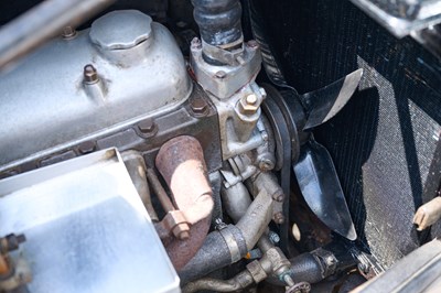 Lot 107 - 1947 Rover 16 Saloon