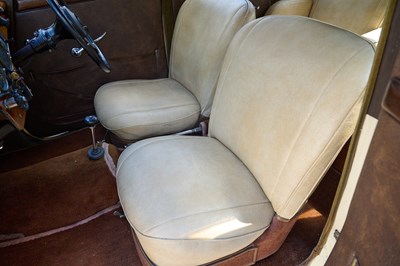 Lot 107 - 1947 Rover 16 Saloon