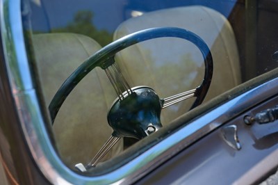 Lot 107 - 1947 Rover 16 Saloon