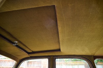 Lot 107 - 1947 Rover 16 Saloon