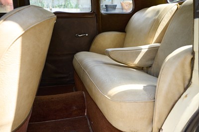 Lot 107 - 1947 Rover 16 Saloon