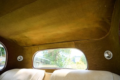 Lot 107 - 1947 Rover 16 Saloon