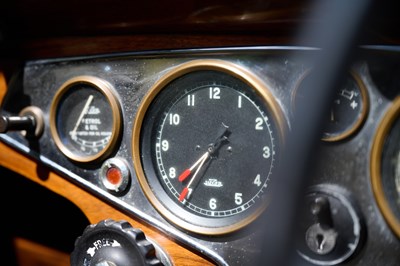 Lot 107 - 1947 Rover 16 Saloon