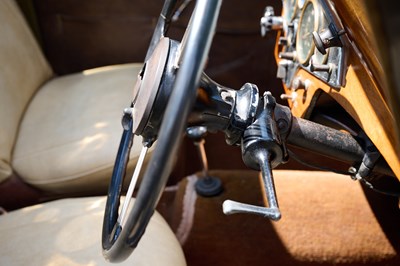 Lot 107 - 1947 Rover 16 Saloon