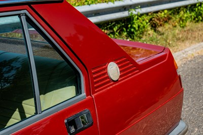Lot 234 - 1981 Alfa Romeo Giulietta 1.6